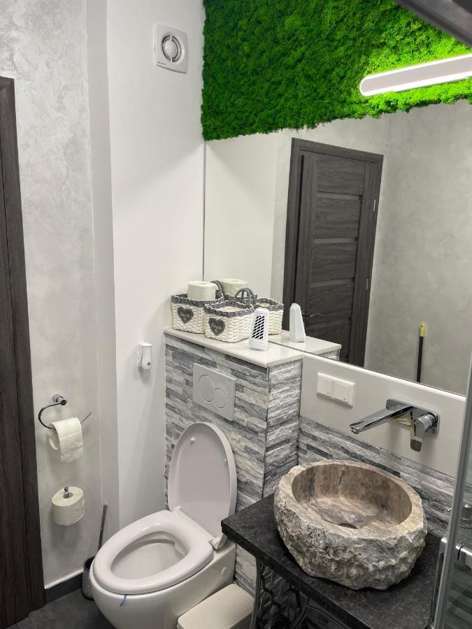 Smiley Deluxe Apartment Sibiu Ngoại thất bức ảnh